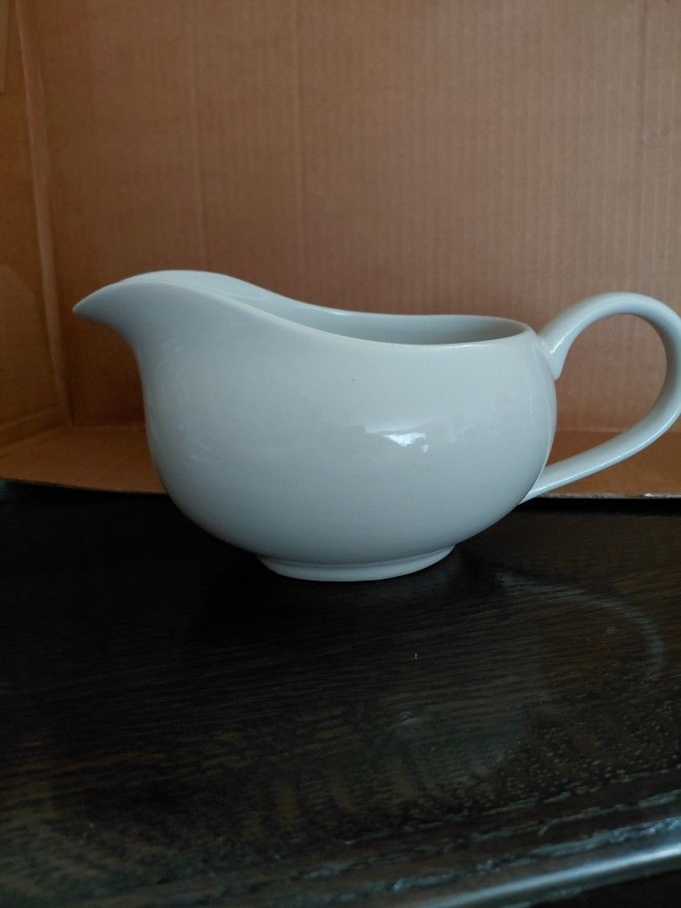 Gravy Boat