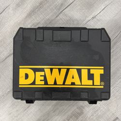 DeWALT 3/8” VSR Keyless Chuck Drill