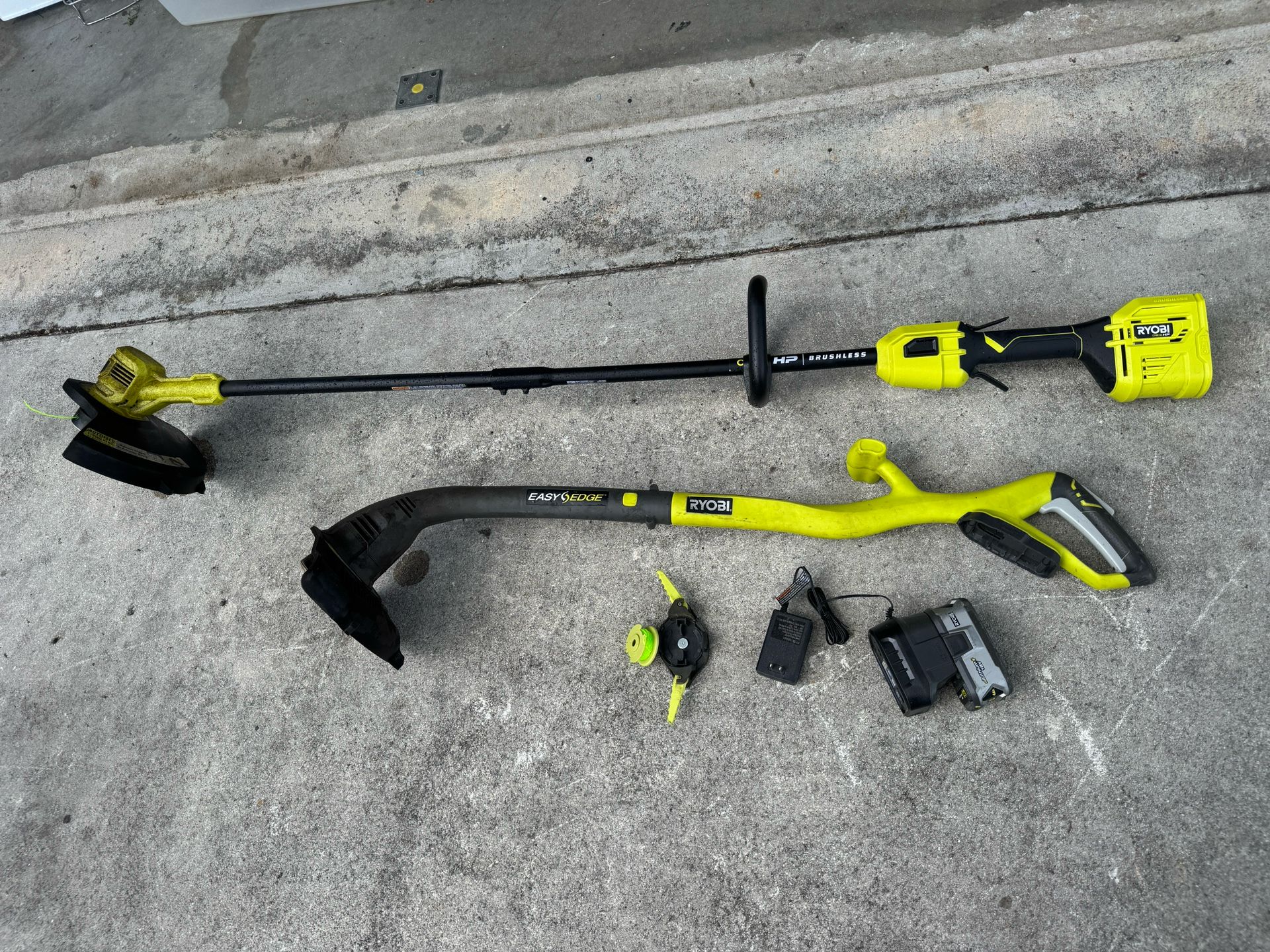 Ryobi String Trimmers/ Weed eater