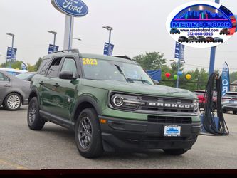2023 Ford Bronco Sport