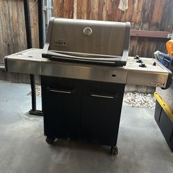 Weber BBQ Grill 