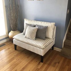 Design By Ashley Accent Sofa