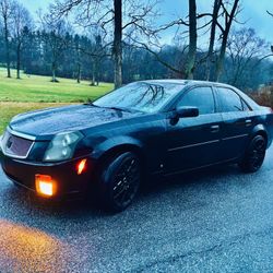 2007 Cadillac CTS