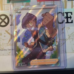Pokemon Hop (Full Art)