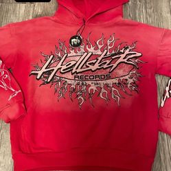 Hellstar Hoodie Size Small Brand New
