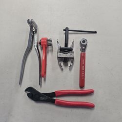 Snap-on Tools Battery Terminal Service Kit