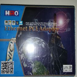 Ethernet PCI Adapter 