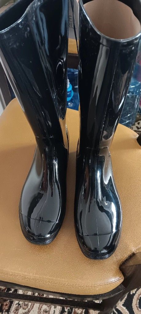 Water Resistant Rain Boots New