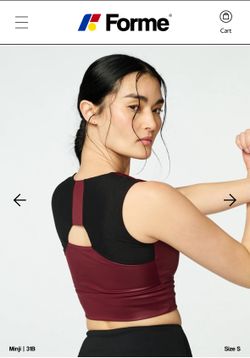 Forme Radiance Bra