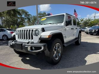 2020 Jeep Wrangler Unlimited