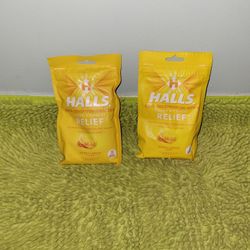 2 Honey Lemon Flavor 