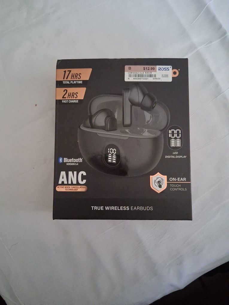 Wireless Ear Buds