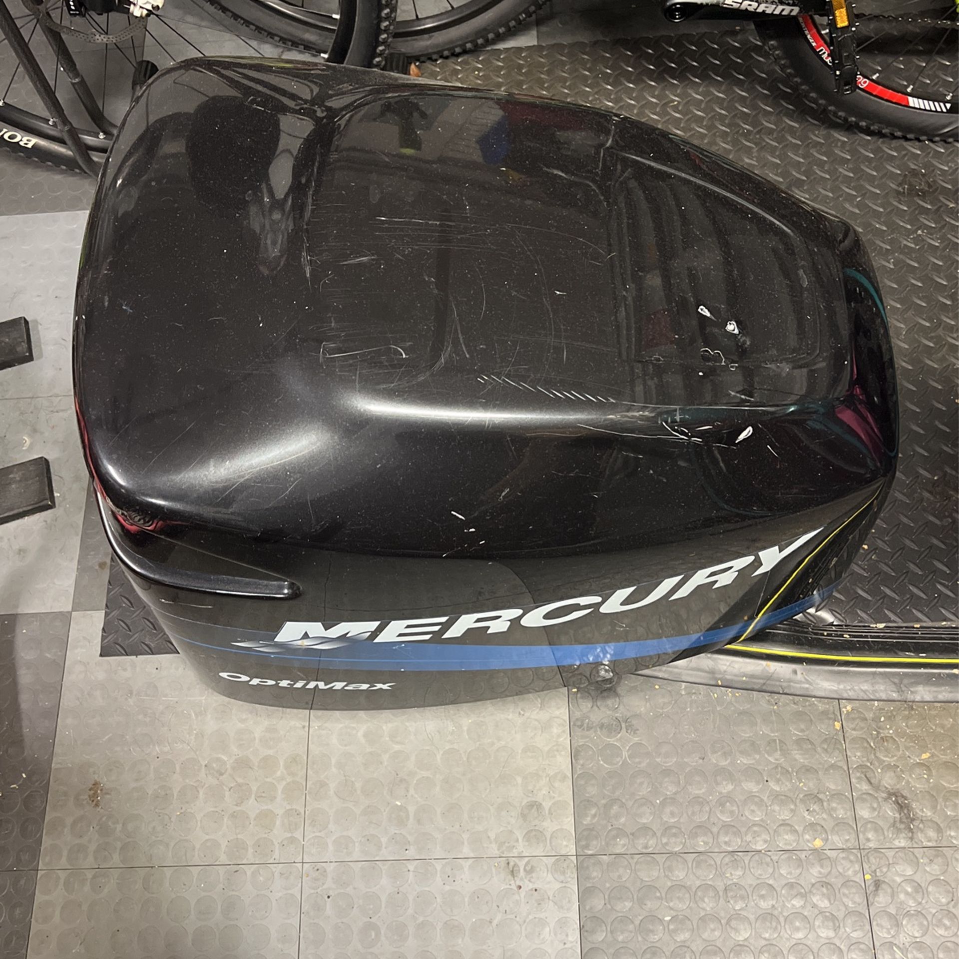 Mercury Optimax or EFI Engine Cowling/ Cover