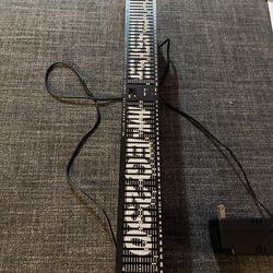 Alesis M-EQ 230 Dual 1/3 Octave Precision Equalizer