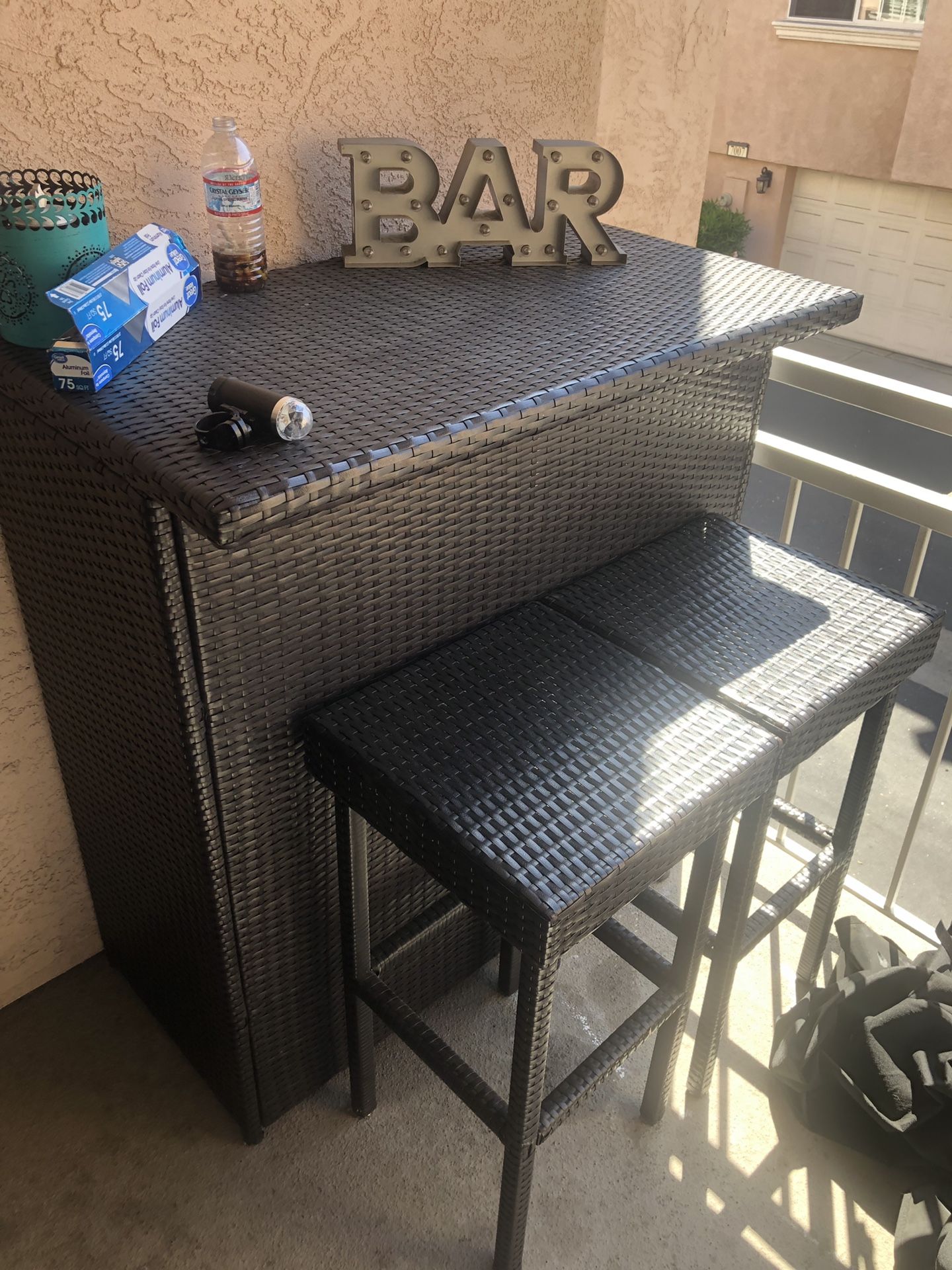 Outdoor Bar