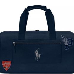 Ralph Lauren Polo Duffle Bag /GYM BAG