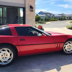 1990 Chevrolet Corvette