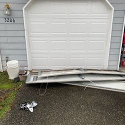New Garage Doors And Openers 