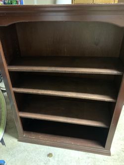 Book Shelf wood