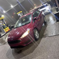 2016 Ford Focus