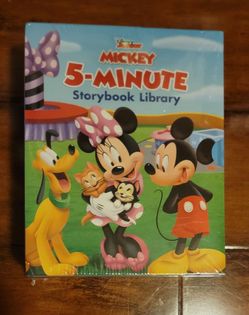 Disney Book Set