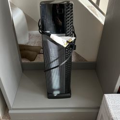 Tower Space Heater With Remote