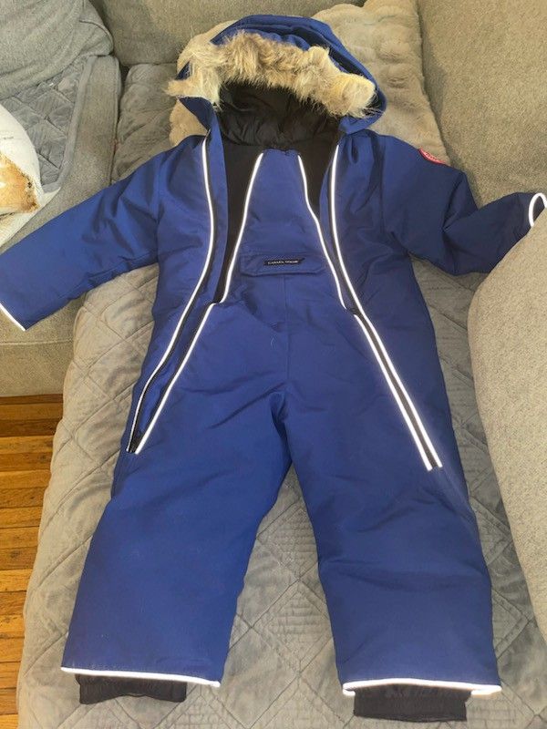 Canada Goose 18 24m Coat