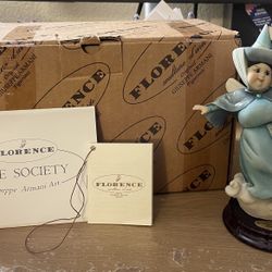 Giuseppe Armani Walt Disney Serena Sleeping Beauty Figurine