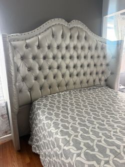 Bed frame