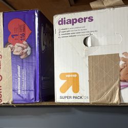 Size 1 Diapers