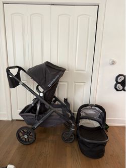 Uppababy vista
