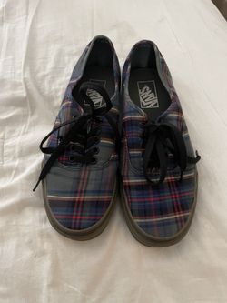 Vans 7.5 Men's / 9 Women's Vans - Like New