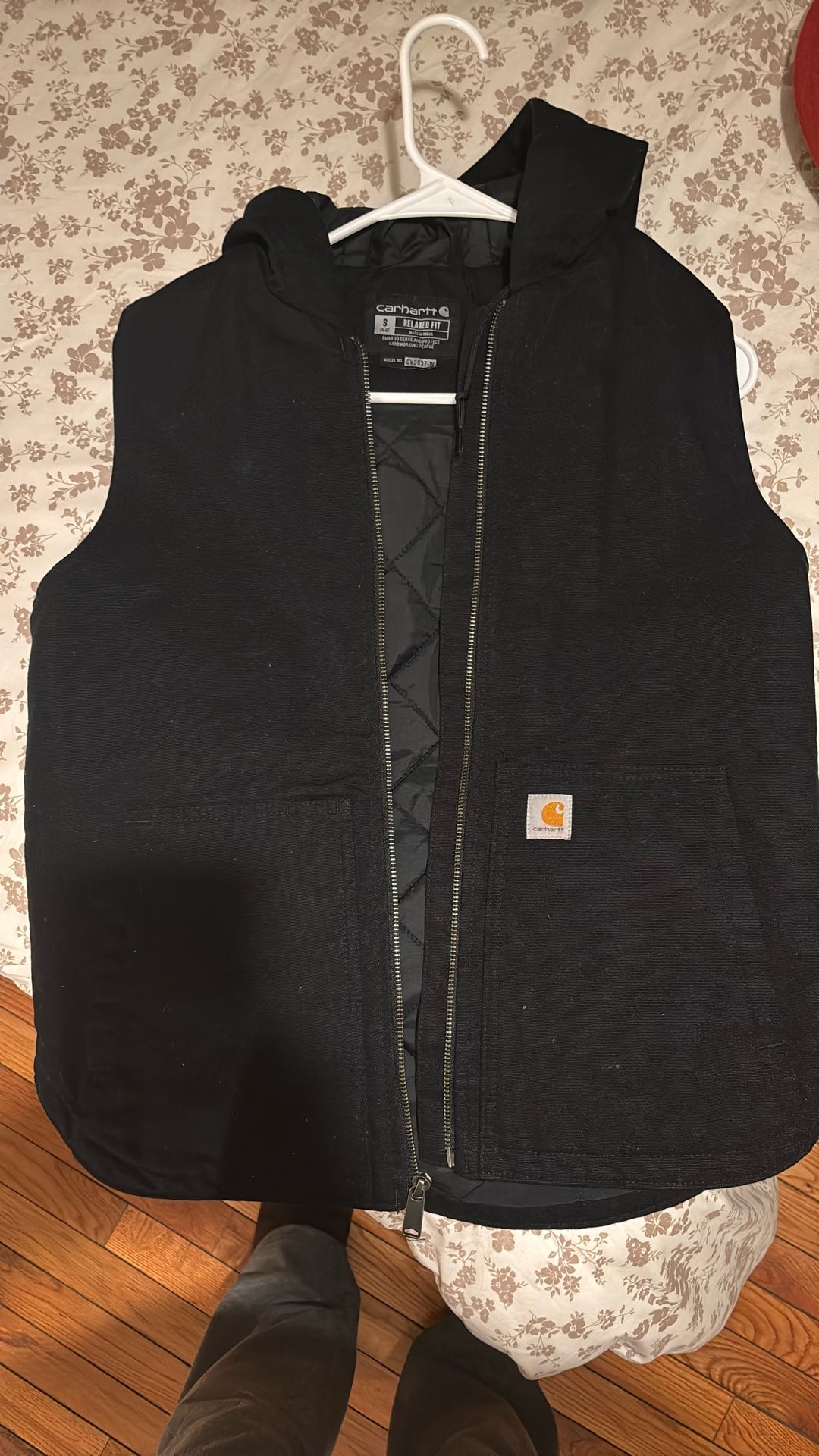 Women’s Carhartt Vest Like New