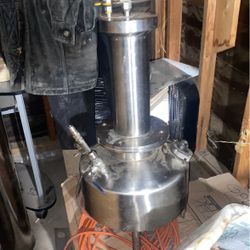 Bho Cannabis Extractor Tamesium T3000