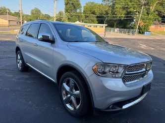 2011 Dodge Durango