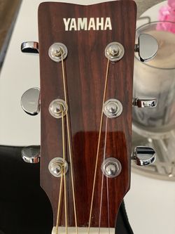 Yamaha fg710s 2024