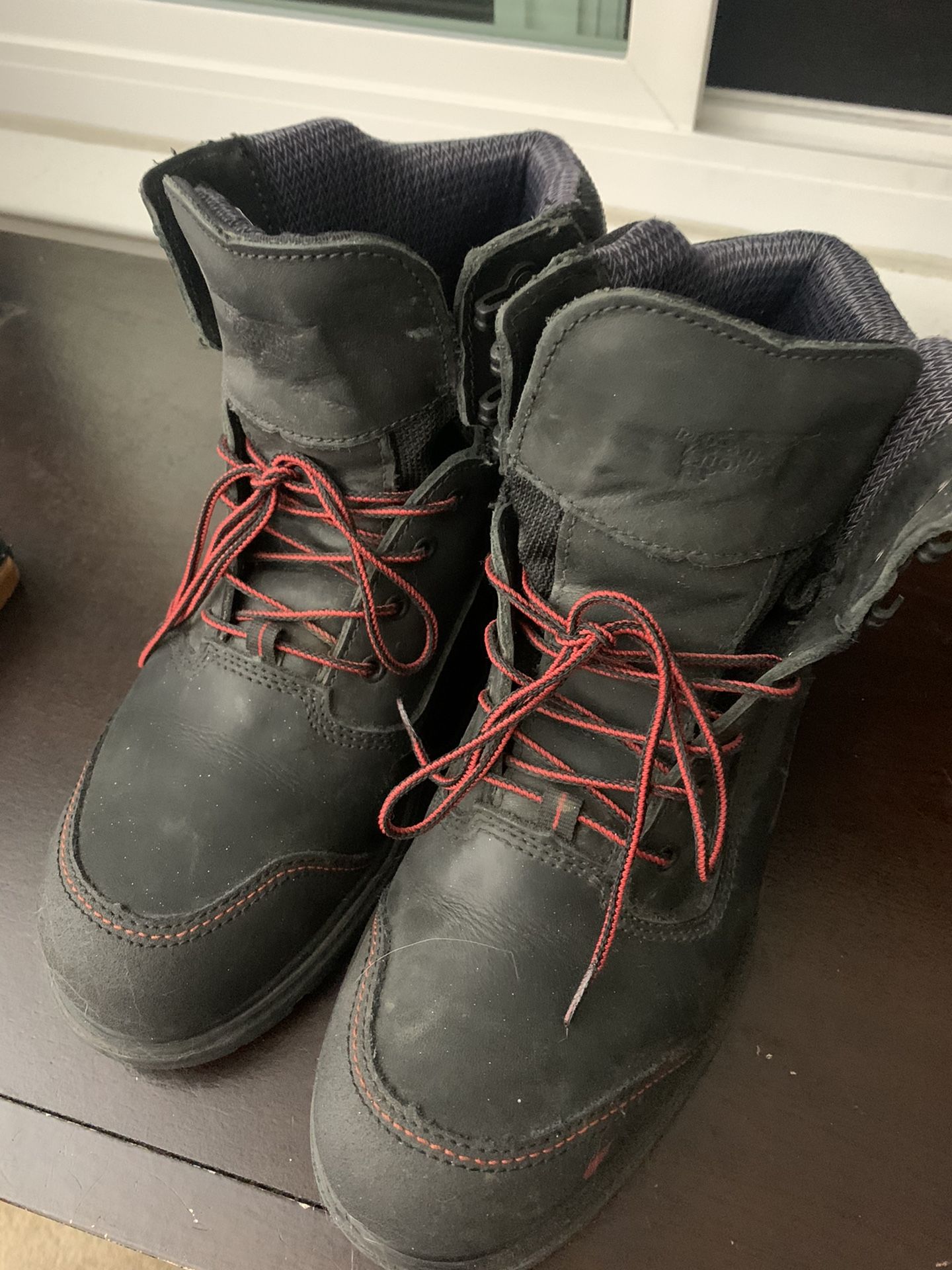 Red wing Boots