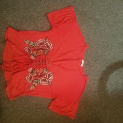 Corset Shirt