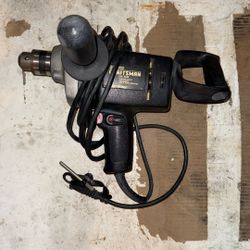 Sears Craftsman 1/2 In Drill