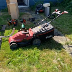 Mower
