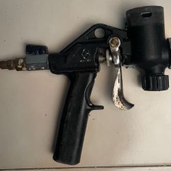 “Graco Magnum” Interior Texture Spray Gun 