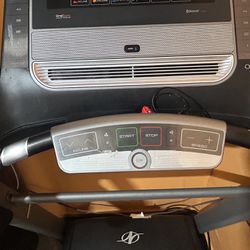 Treadmill NordicTrack Elite700
