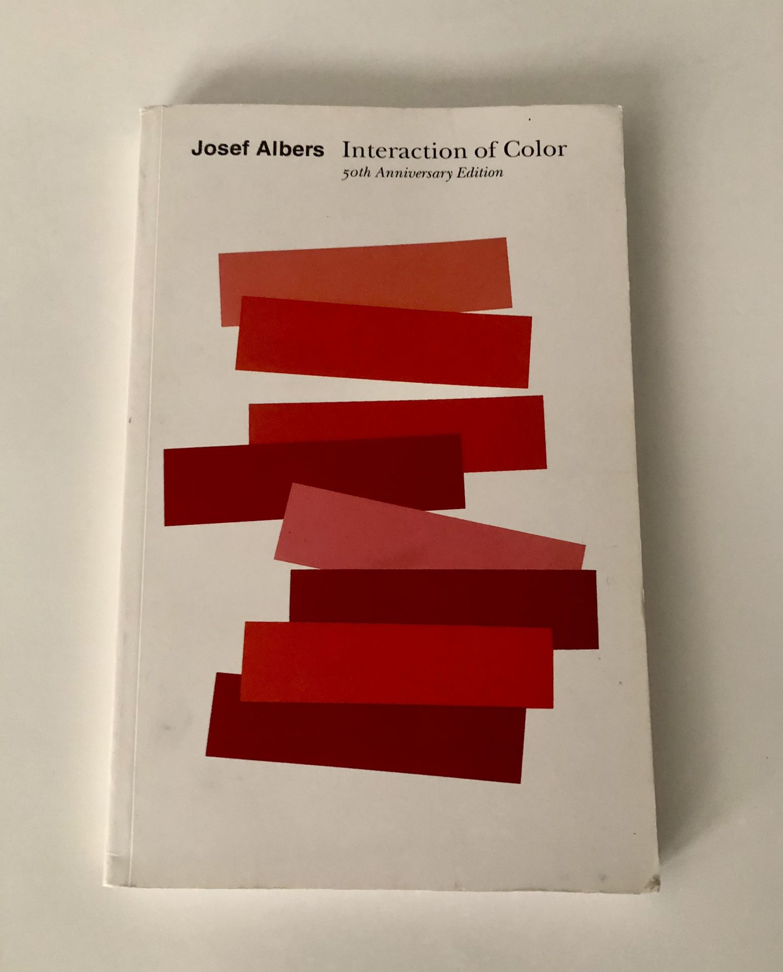 Interaction of Color by Josef Albers