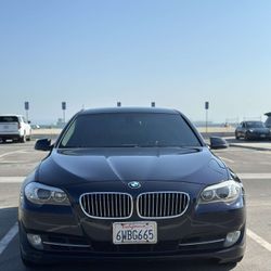 Bmw 528i 2013