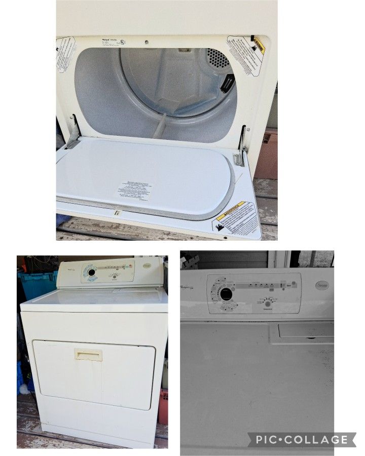 WHIRLPOOL Gold Dryer