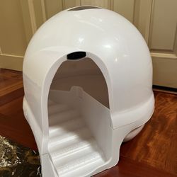 Cat Litter Box