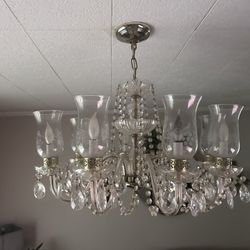 2 Chandeliers