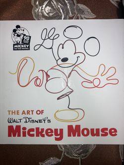 Disney Book