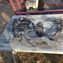 Engine Wiring Harness From 1994 Jeep Cherokee XJ 4.0L