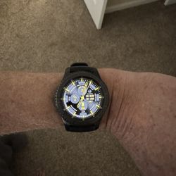 Samsung Gear3 Frontier Smartwatch 
